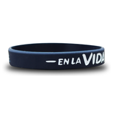 Pulsera Rayados - En La Vida Y En La Cancha